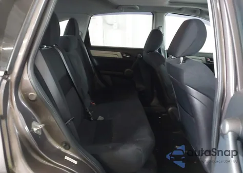 2011 Honda Cr-V Ex из США, поврежденный, VIN 3CZRE4H5XBG704151